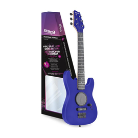 Детская электрогитара Stagg GAMP200-BL